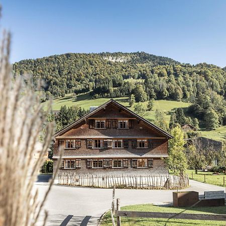 Naze'S Hus Mellau Exterior foto